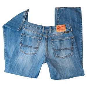 Lucky Brand Vintage straight leg jeans size 30
